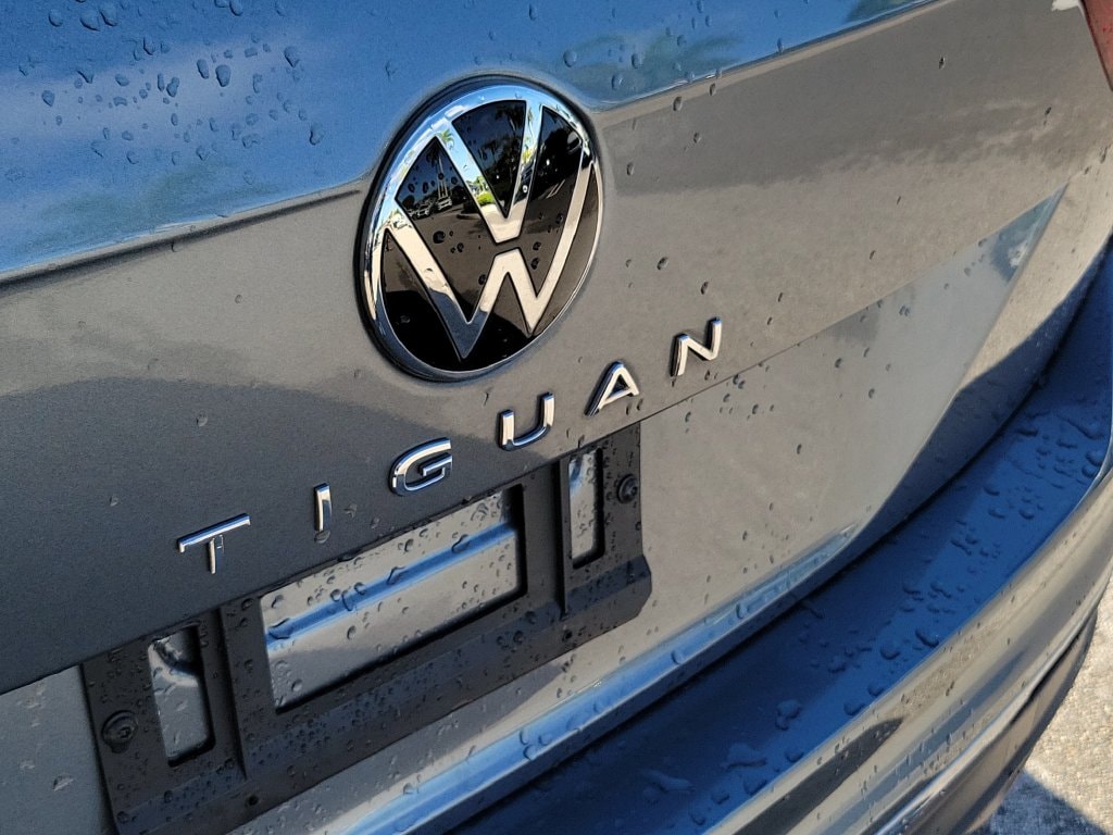2024 Volkswagen Tiguan SE - Photo 6