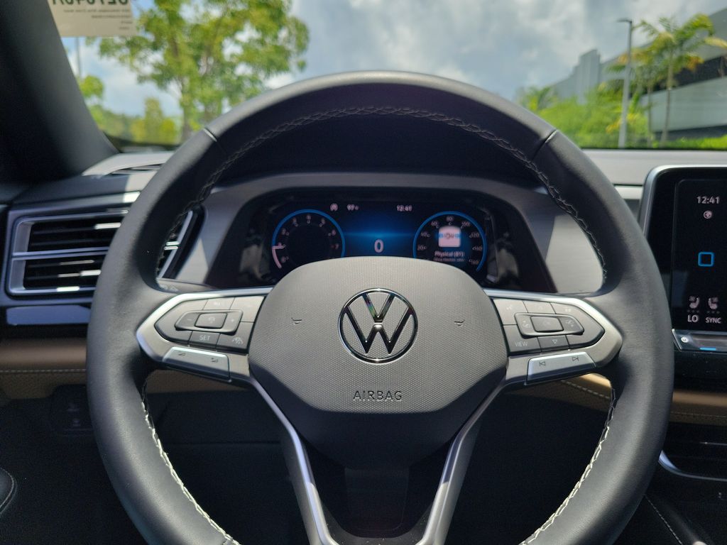 2024 Volkswagen Atlas Cross Sport SE - Photo 22