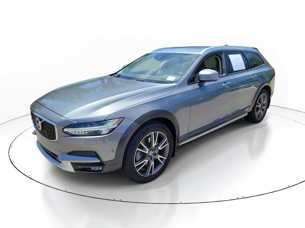 Used 2017 Volvo V90 Cross Country T6 AWD Wagon