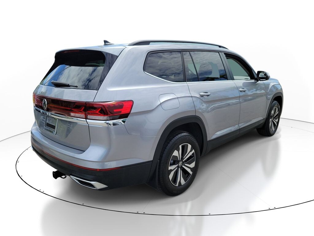 Used 2024 Volkswagen Atlas 2.0T SE SUV
