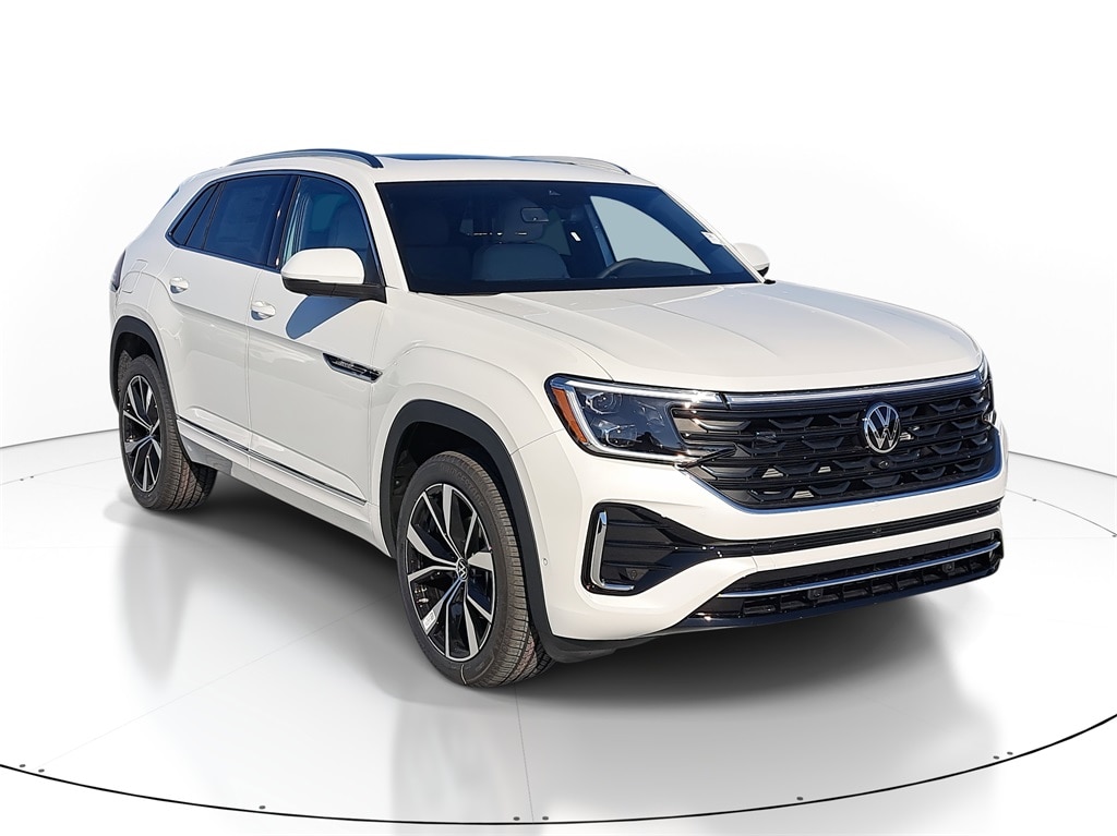 New 2026 Volkswagen Atlas Cross Sport 2.0T SEL Premium R-Line SUV