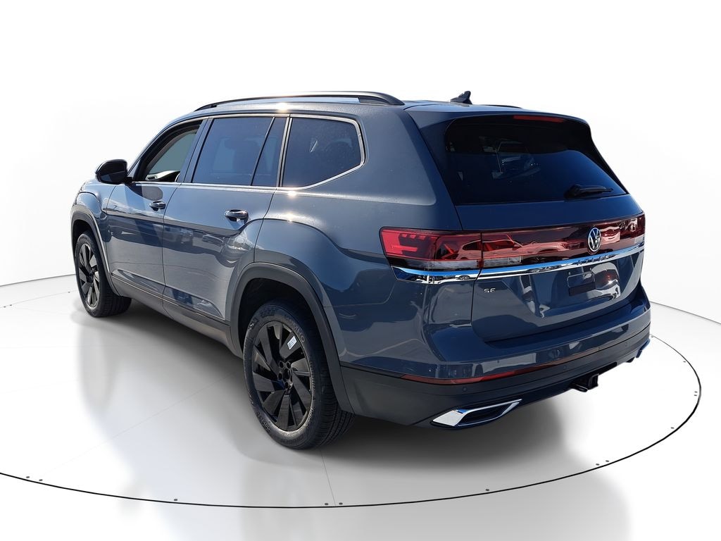 New 2026 Volkswagen Atlas 2.0T SE w/Technology SUV