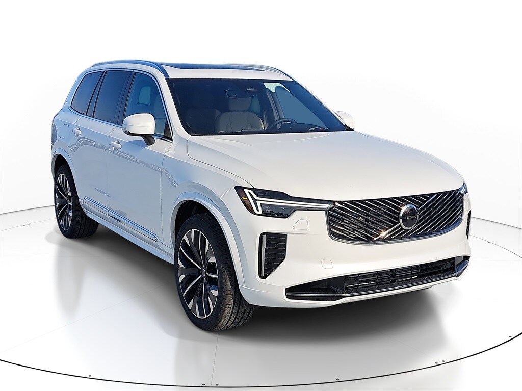 New 2026 Volvo XC90 plug-in hybrid T8 Core SUV