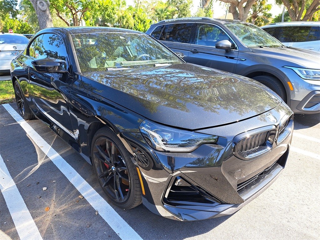 Used 2024 BMW M240i xDrive Coupe