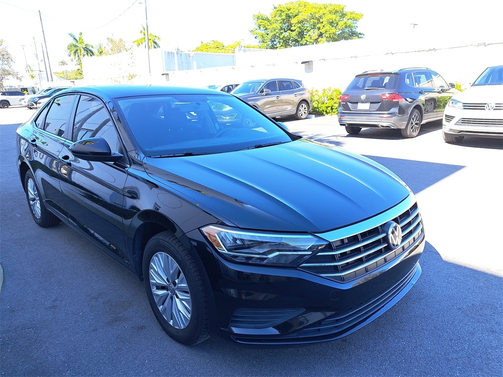 2019 Volkswagen Jetta S
