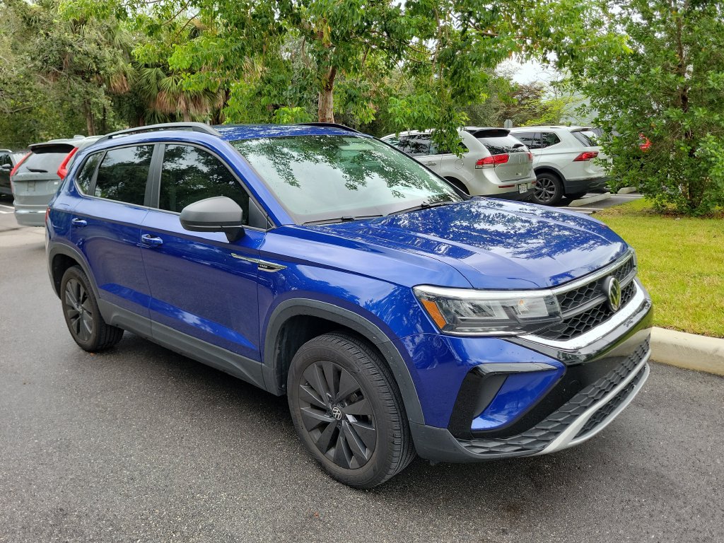 2023 Volkswagen Taos