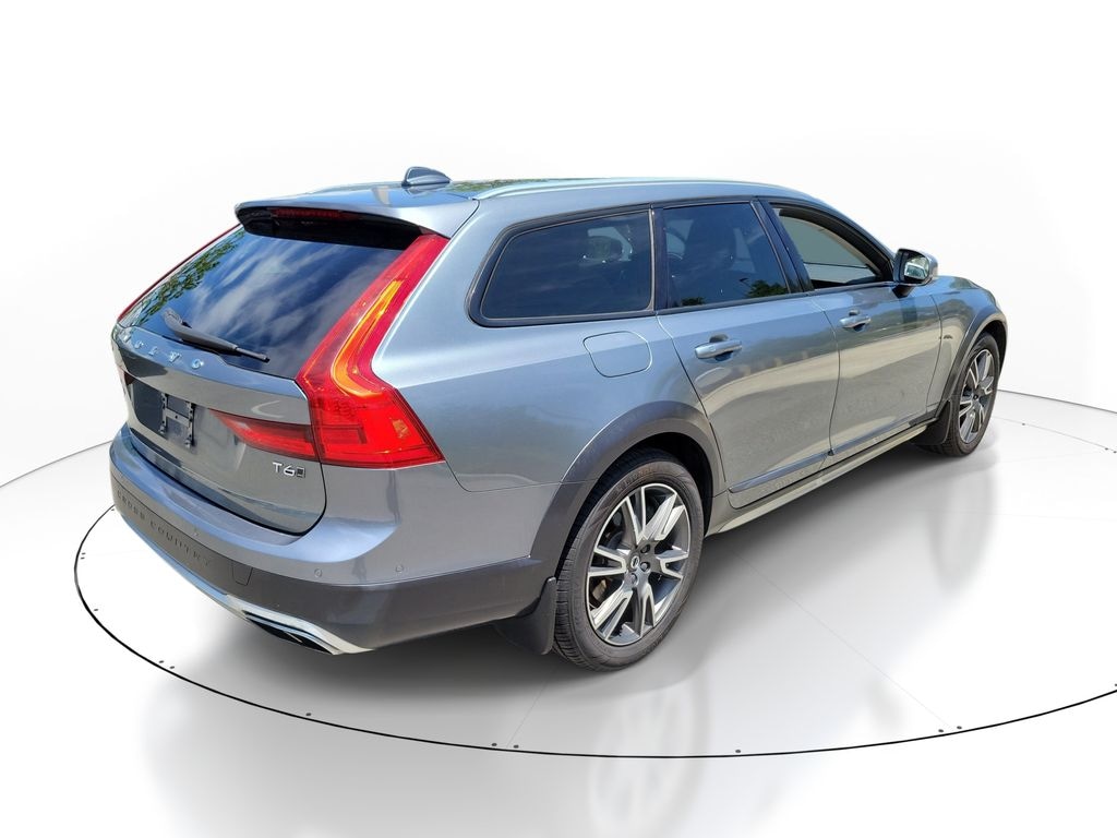 Used 2017 Volvo V90 Cross Country T6 AWD Wagon