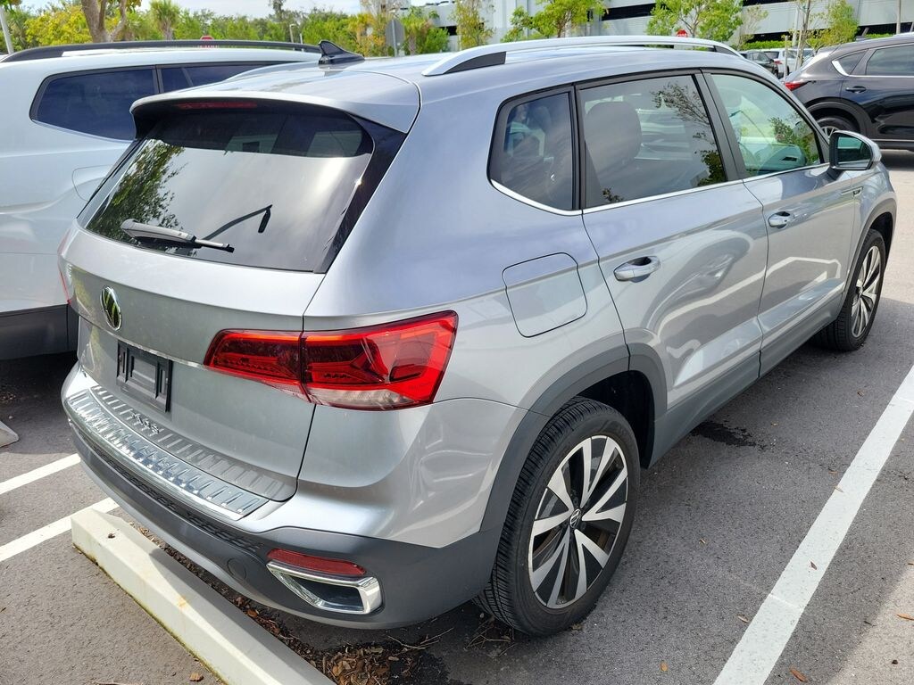 Used 2023 Volkswagen Taos 1.5T SE SUV