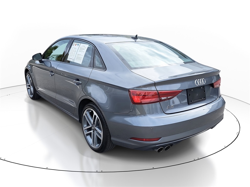 Used 2020 Audi A3 2.0T Premium Sedan