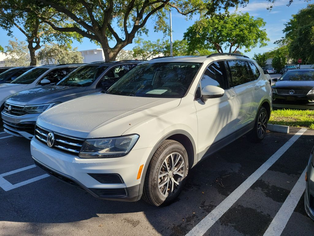 2019 Volkswagen Tiguan SEL R-Line - Photo 2