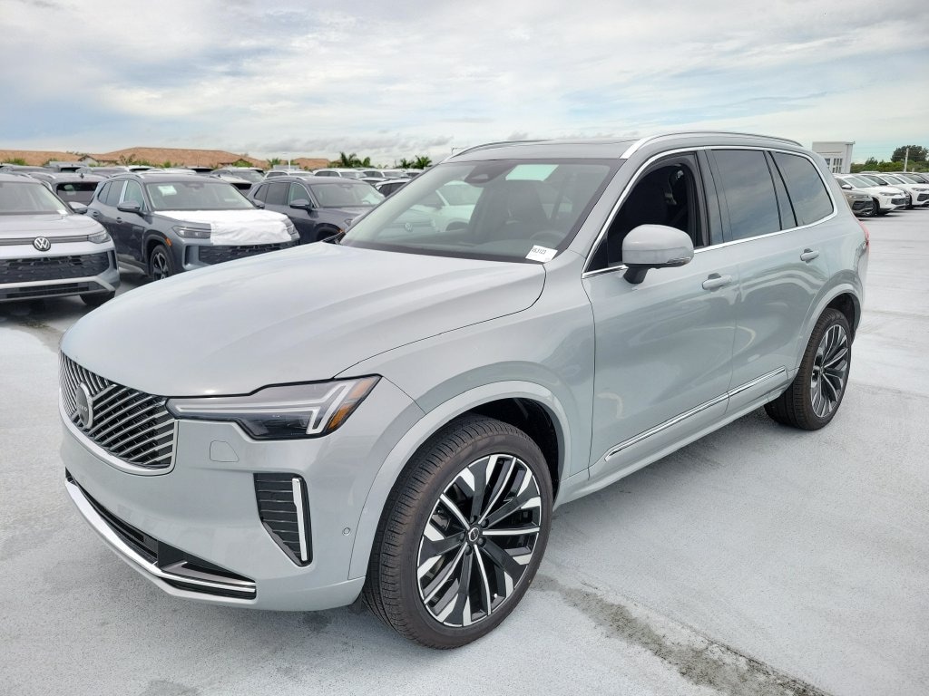 New 2027 Volvo XC90 B6 Plus 7-Seater SUV