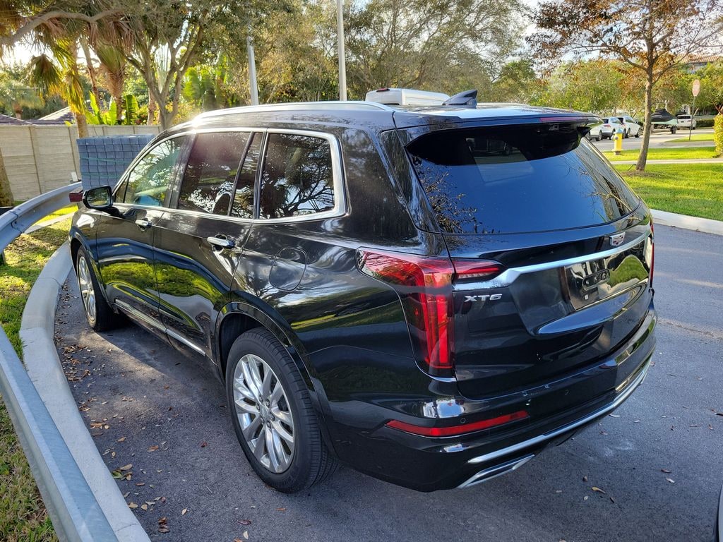 Used 2020 CADILLAC XT6 Premium Luxury SUV