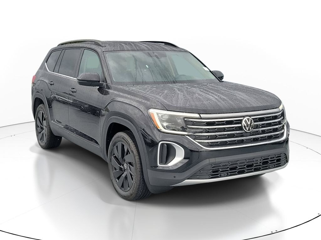 New 2026 Volkswagen Atlas 2.0T SE w/Technology SUV