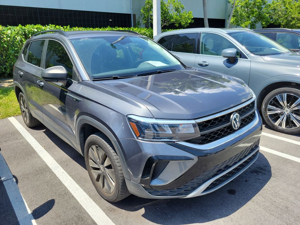 2023 Volkswagen Taos S