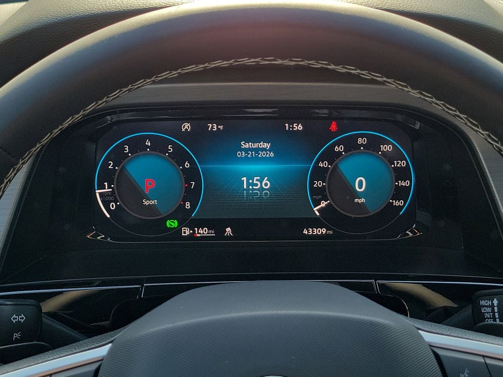 2024 Volkswagen Atlas Cross Sport SE w/Tech - Photo 26