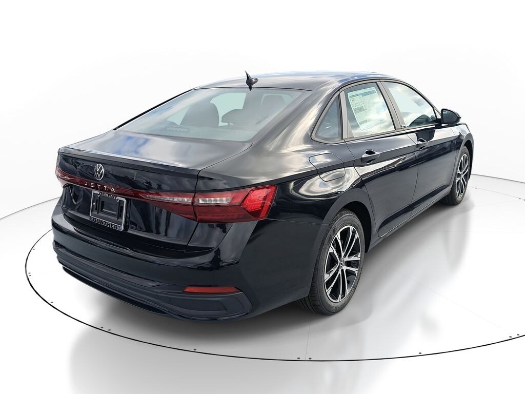 New 2026 Volkswagen Jetta 1.5T Sport Sedan