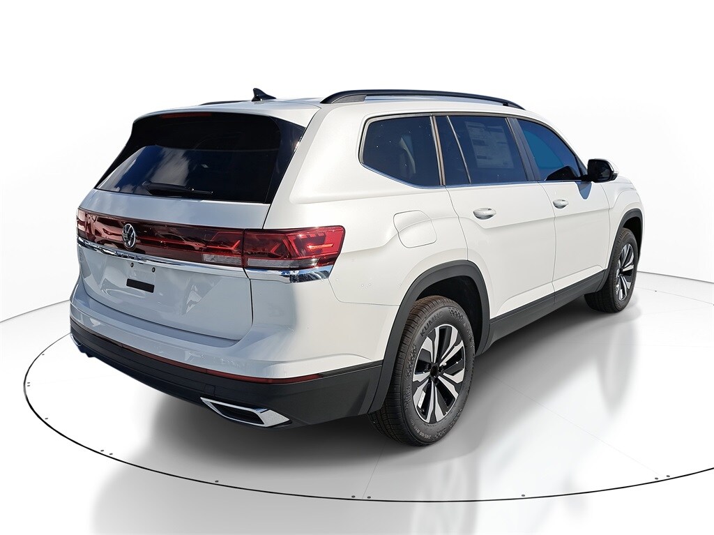 New 2026 Volkswagen Atlas 2.0T SE SUV