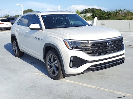 2024 Volkswagen Atlas Cross Sport 2.0T SEL R-Line SUV