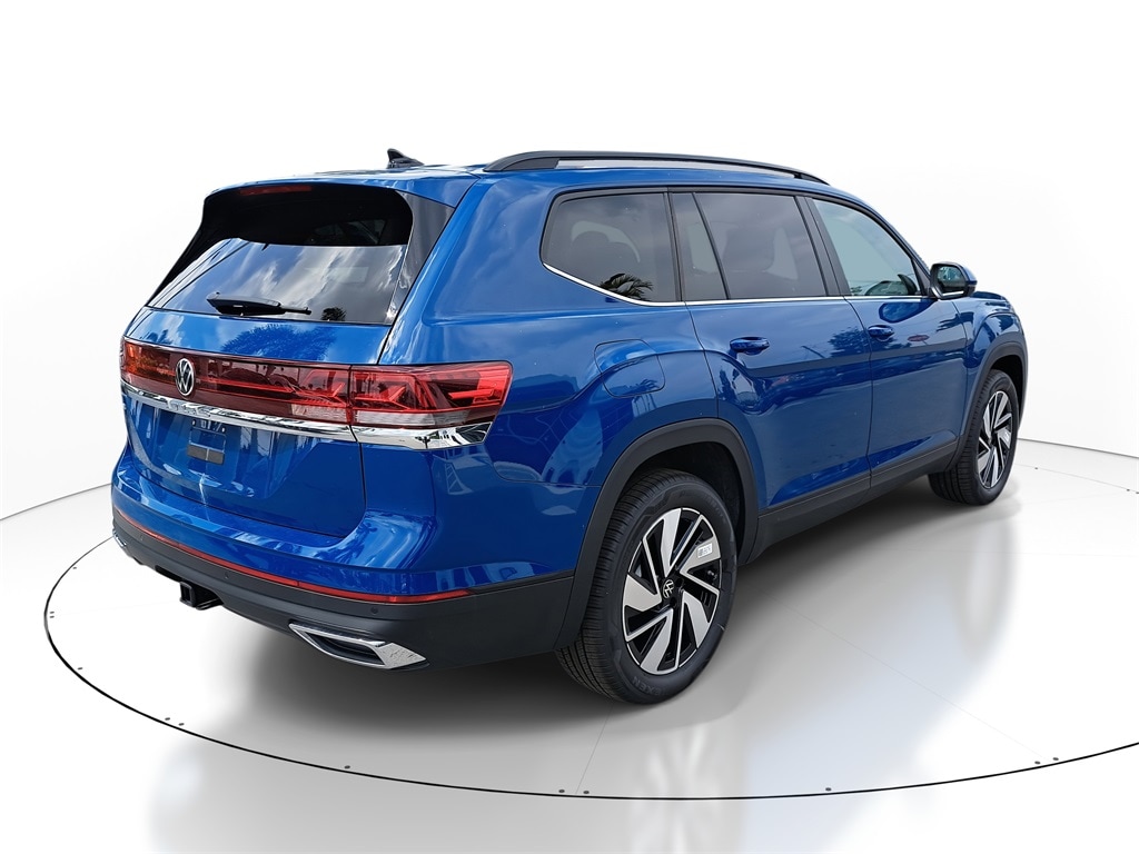 New 2025 Volkswagen Atlas 2.0T SE w/Technology SUV
