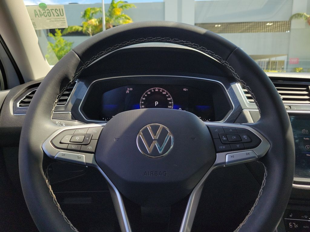 2023 Volkswagen Tiguan SE - Photo 23