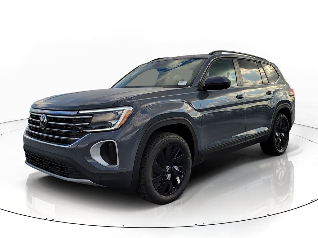 New 2026 Volkswagen Atlas SE w/Technology SUV