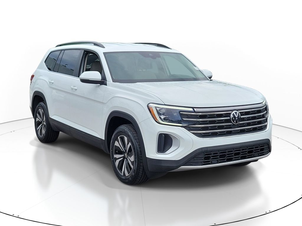 Used 2024 Volkswagen Atlas 2.0T SE SUV