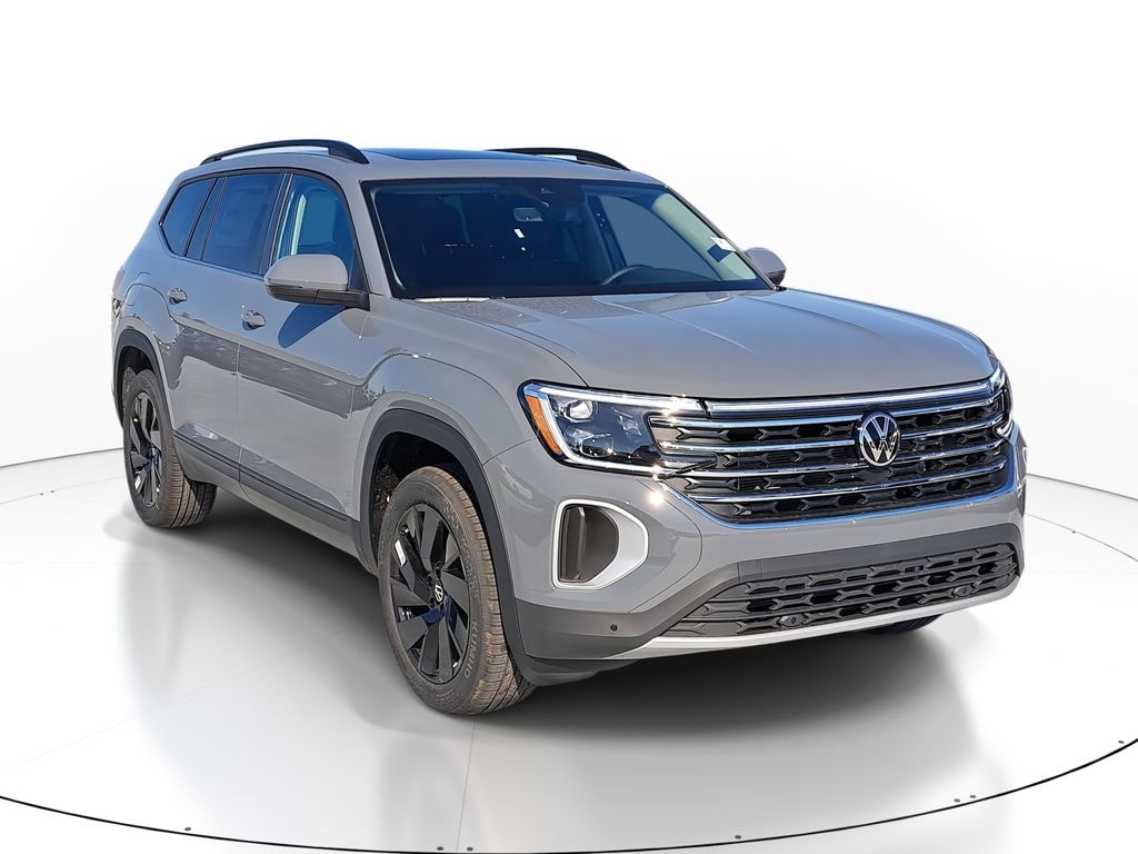 New 2026 Volkswagen Atlas 2.0T SE w/Technology SUV