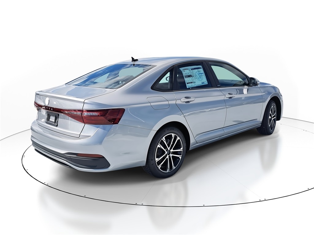 New 2026 Volkswagen Jetta 1.5T Sport Sedan