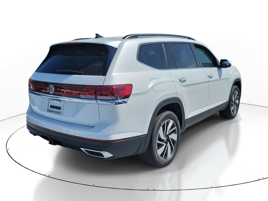 New 2026 Volkswagen Atlas 2.0T SE w/Technology SUV