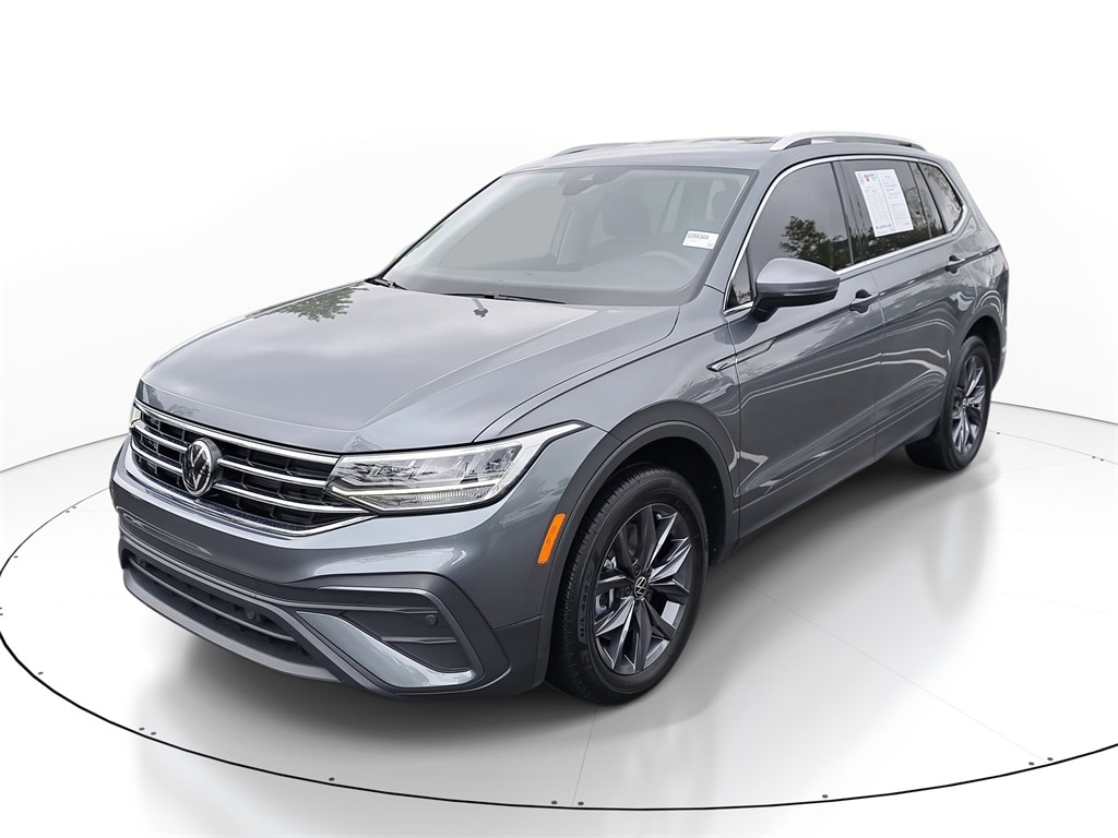 Certified 2023 Volkswagen Tiguan 2.0T SE SUV