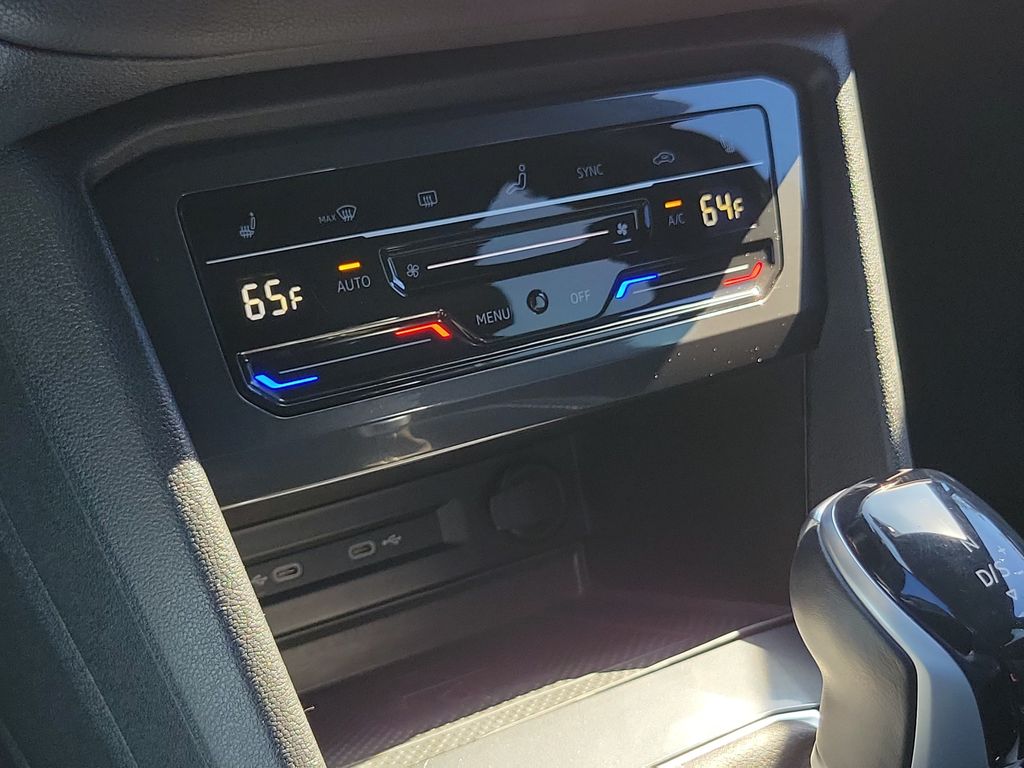 2022 Volkswagen Tiguan SE R-LINE BLACK - Photo 30