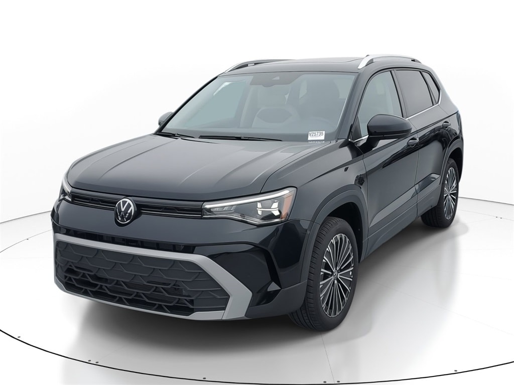 New 2025 Volkswagen Taos 1.5T SE SUV
