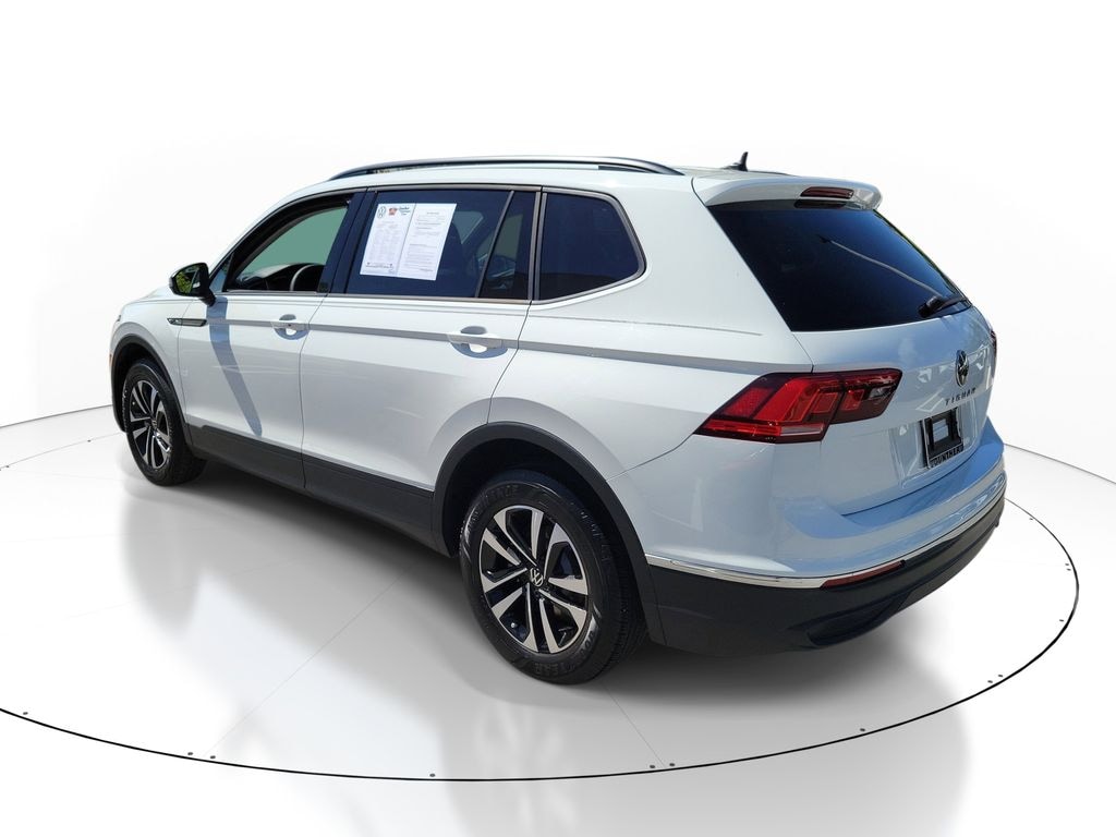 Used 2024 Volkswagen Tiguan 2.0T S SUV