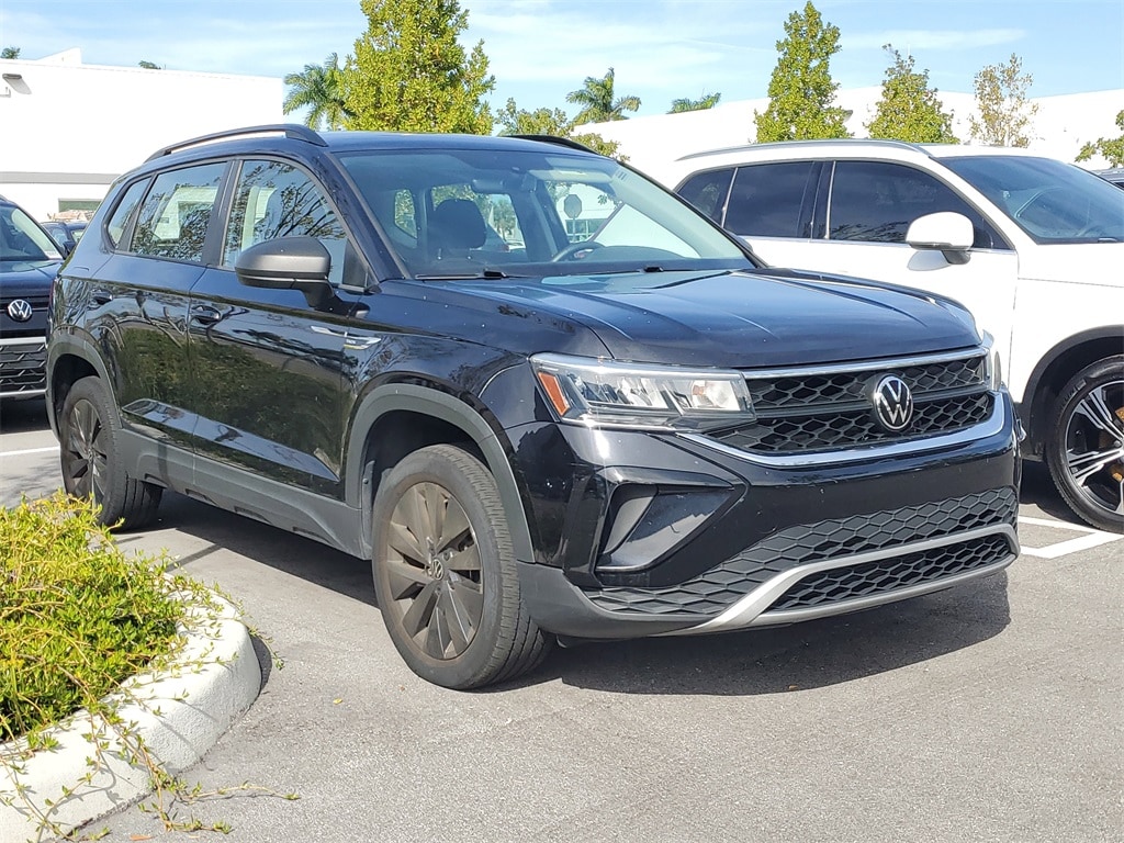 2023 Volkswagen Taos S