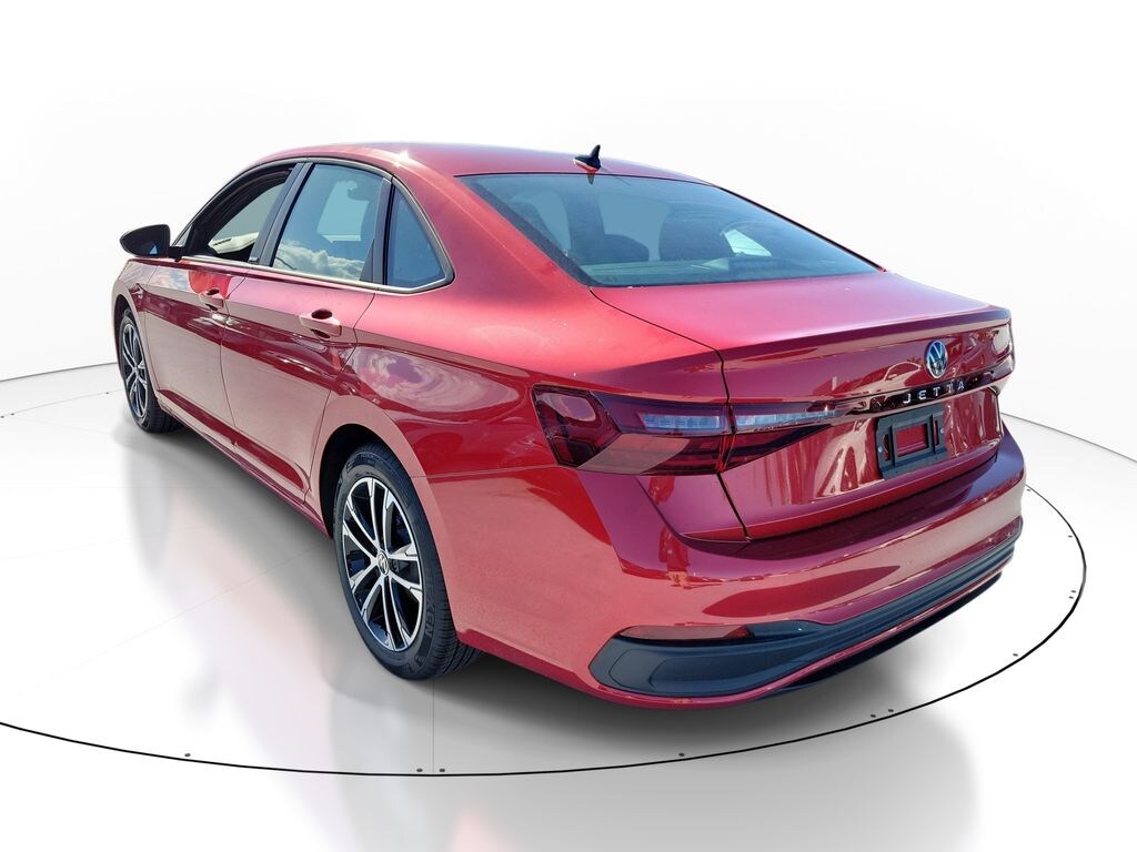 New 2026 Volkswagen Jetta 1.5T Sport Sedan