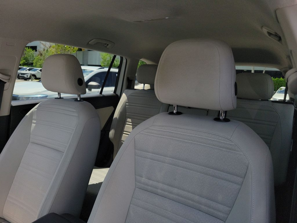 2022 Volkswagen Tiguan S - Photo 19