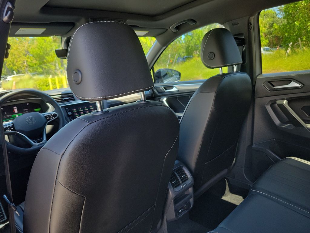2022 Volkswagen Tiguan SE R-LINE BLACK - Photo 14