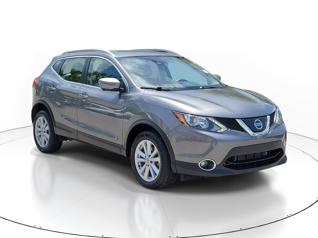 2019 Nissan Rogue Sport
