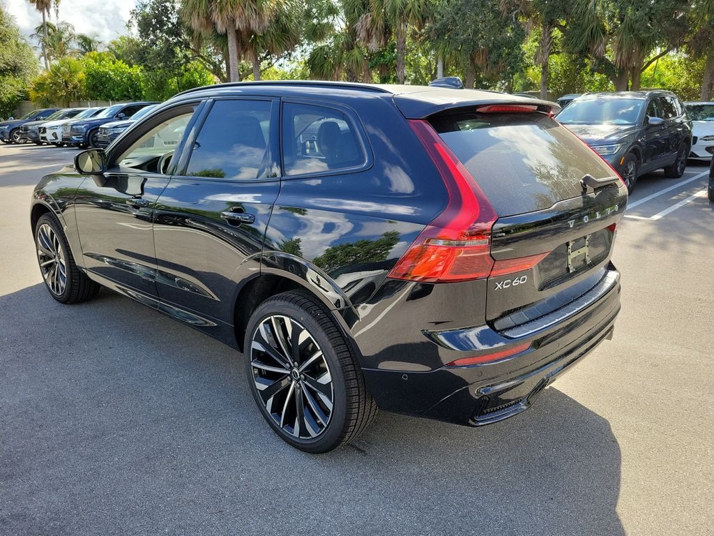 New 2026 Volvo XC60 B5 Ultra SUV