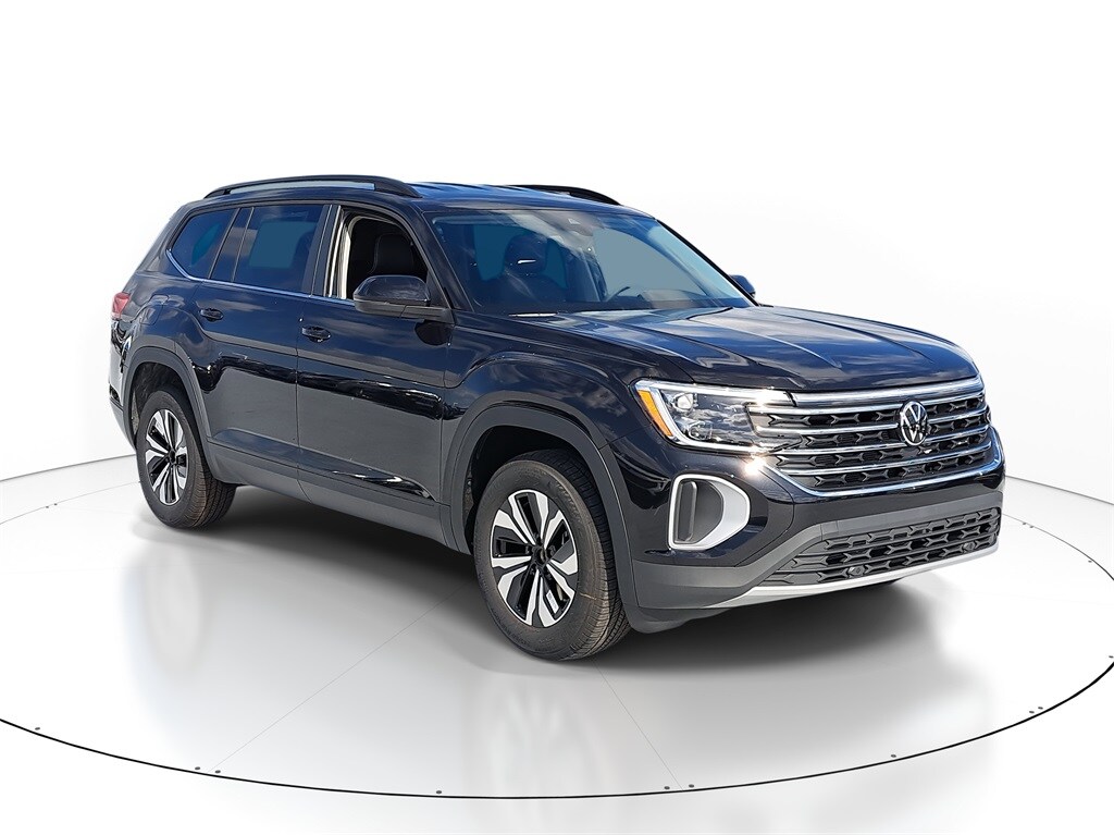 New 2026 Volkswagen Atlas 2.0T SE SUV