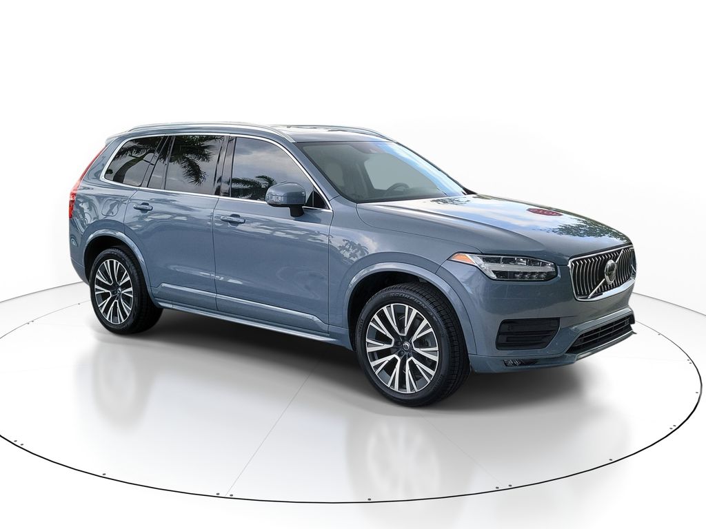 2020 Volvo XC90 T5 Momentum FWD's photo