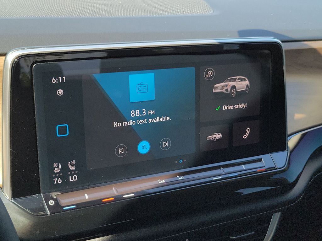 2024 Volkswagen Atlas SE - Photo 27