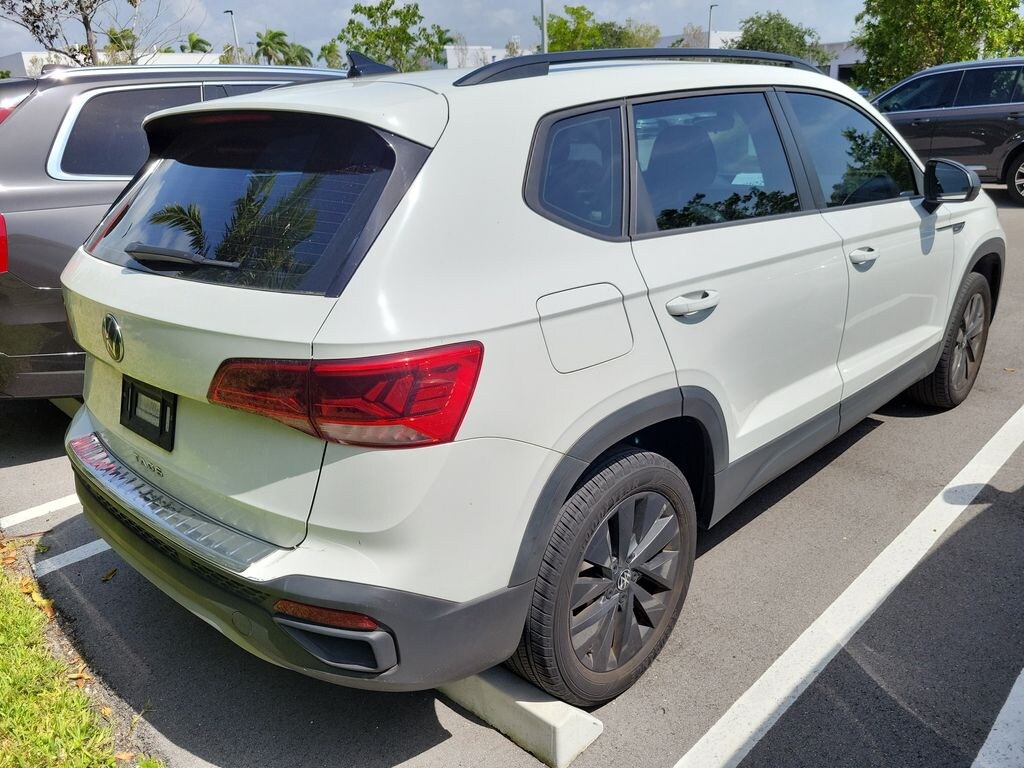 Used 2023 Volkswagen Taos 1.5T S SUV