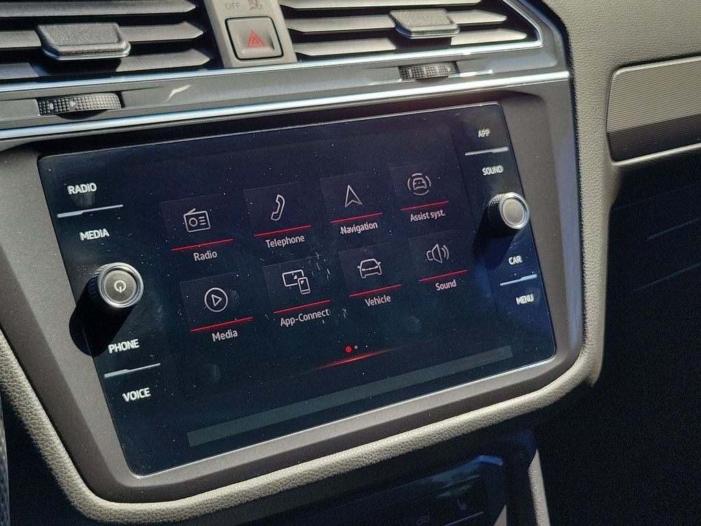 2022 Volkswagen Tiguan SE R-LINE BLACK - Photo 28