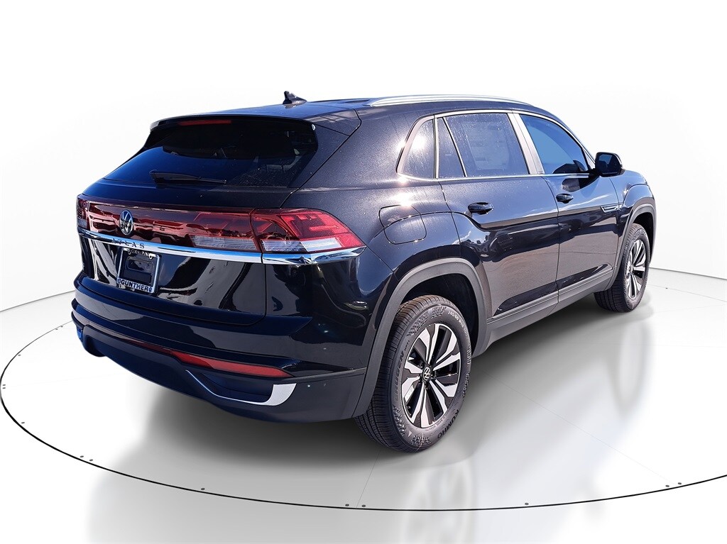 New 2026 Volkswagen Atlas Cross Sport 2.0T SE SUV