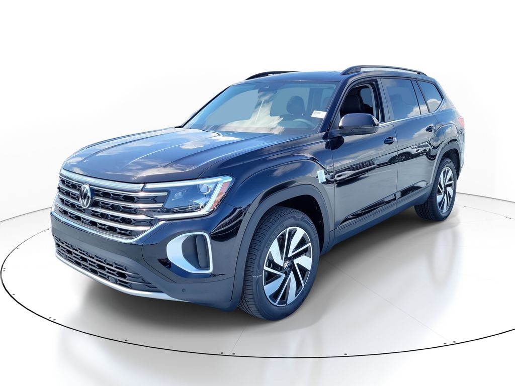 New 2026 Volkswagen Atlas 2.0T SE w/Technology SUV