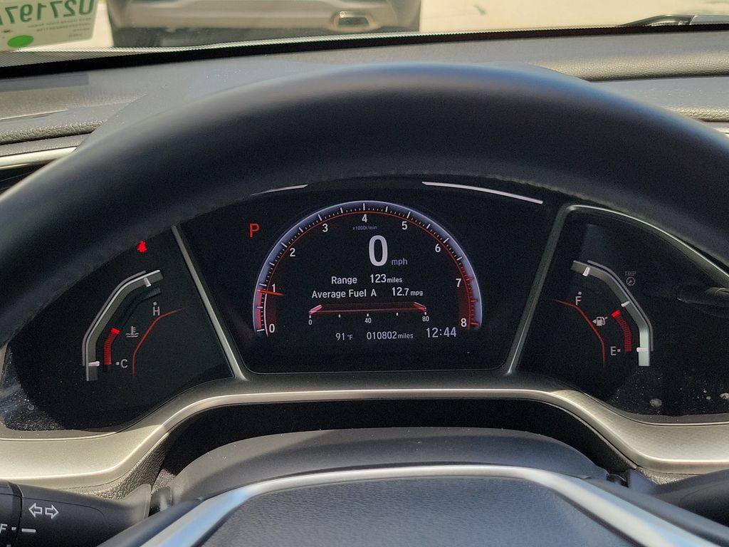 2019 Honda Civic Sport - Photo 25