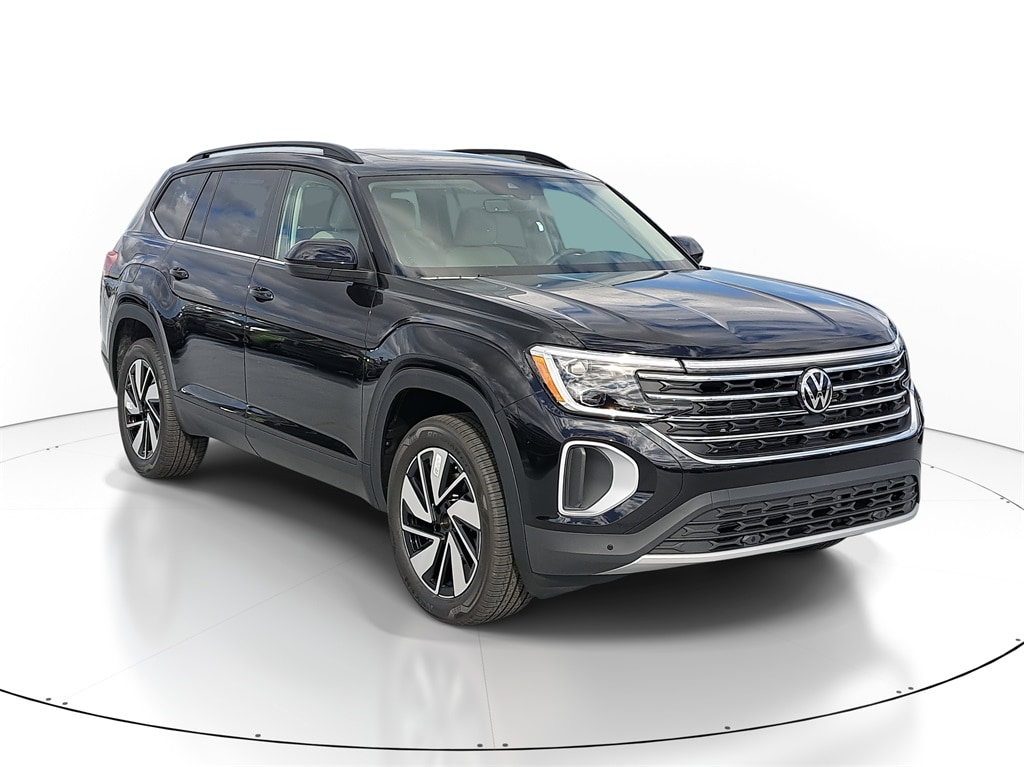 2026 Volkswagen Atlas SE w/Tech's photo