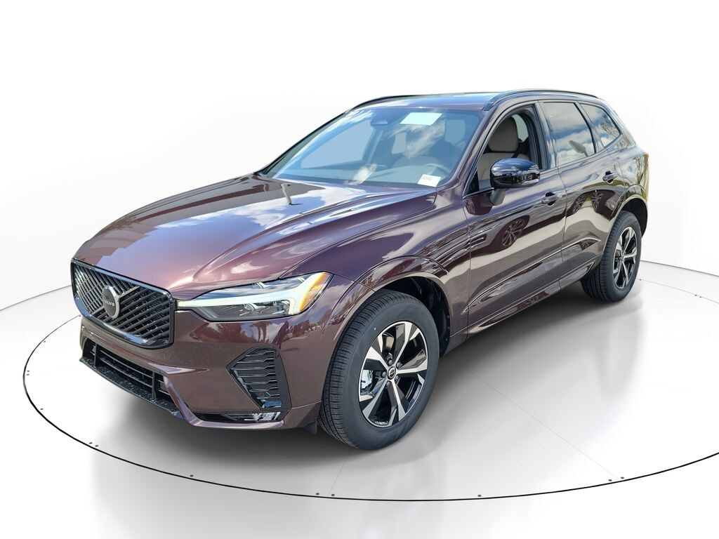 New 2026 Volvo XC60 B5 Core SUV