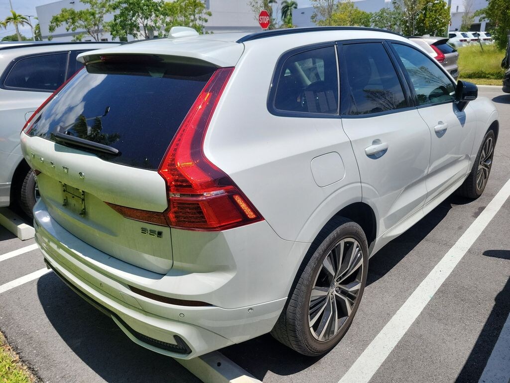 Used 2024 Volvo XC60 B5 Plus Dark SUV